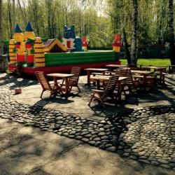 Детская площадка и зона отдыха