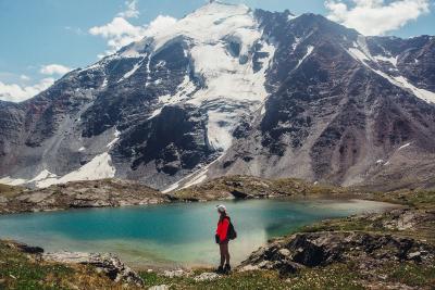 Поход Гора Белуха озера Алтай пеший тур 2023