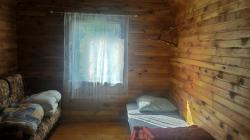 Теплый 2-хместный домик с душем и санузлом