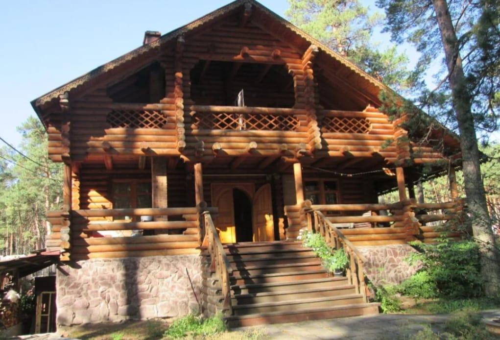 Гостевой дом "Три медведя" в Чемале