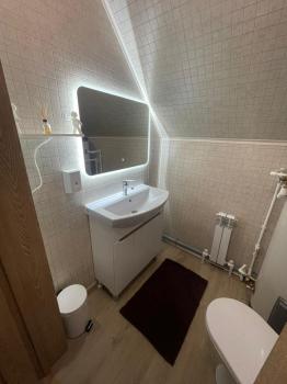 Ванная комната 2 этажа