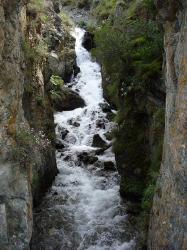 Водопад Бельтертуюк