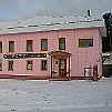 Горный Алтай, Семинский перевал : Гостиница «Золотой кедр» : Гостиница