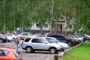 Алтайский край : Алтайский район : Парк-отель «Ая» : Охраняемая парковка