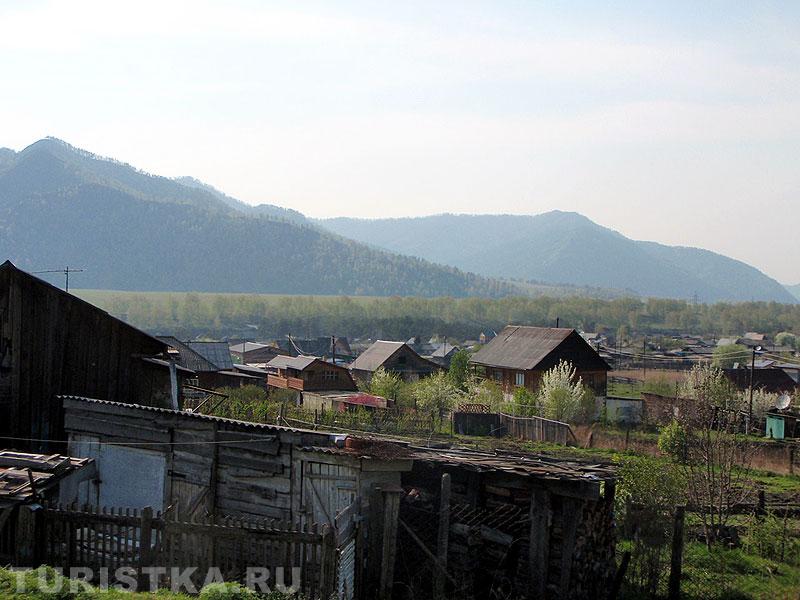 Село Эликманар
