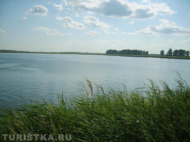 Озеро Мостовое