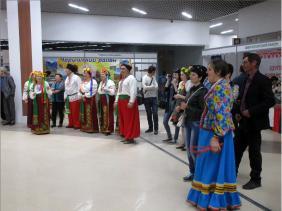 Туристическая выставка Алтайтур: Алтайкурорт