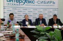 Пресс-конференция по итогам летнего туристического сезона в Алтайском крае