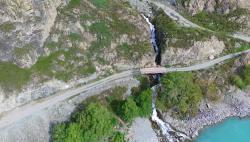 Тренинги в Горном Алтае : Тур из Барнаула : Водопад Бельтертуюк
