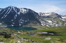 Активные туры на Алтай : Турклуб Место силы : Священная гора Уч-Энмек