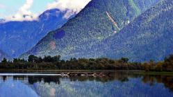 Активные туры на Алтай : Турклуб Место силы : Телецкое озеро