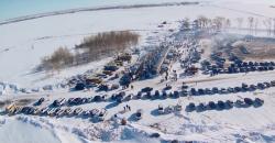 Фестиваль ЛедОк: Зимняя рыбалка на Завьяловских озерах