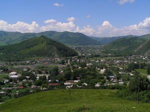Село Солонешное