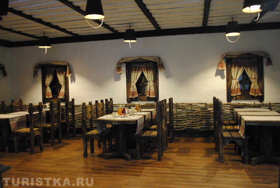 Ресторан Корчма Старый Хутор