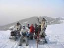 Горный Алтай : Телецкое озеро : Гостиничный комплекс «Эдем» : Экскурсии, маршруты, экспедиции на снегоходах