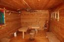 Горный Алтай базы Телецкое озеро : Турбаза Золотая рыбка : Комната отдыха в бане