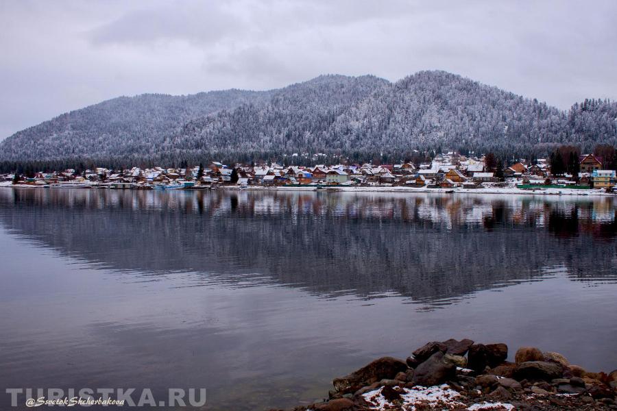Телецкое озеро, Алтай