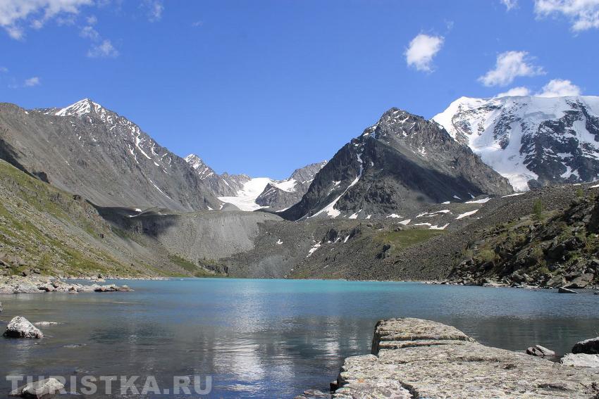 Сказка горных озер: Кучерлинское, Синее, Дарашколь