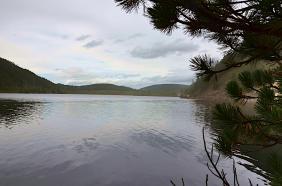 Озеро Чейбеккель