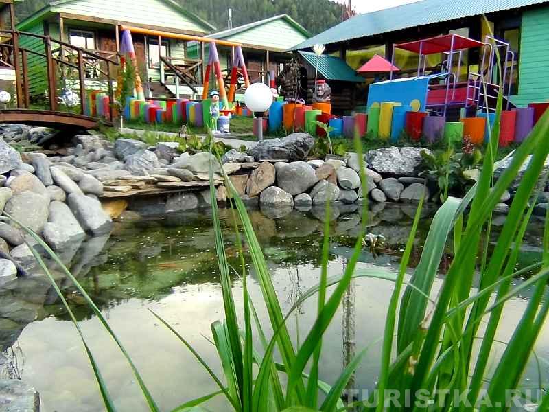 Ландшафтный дизайн, создание ландшафтного дизайн проекта ...