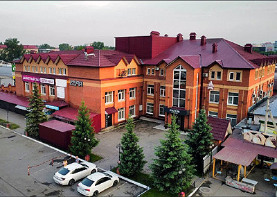 Бутик-отель Статлер (Бийск)
