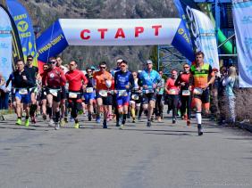Горный Алтай : Соревнования на Алтае : Altai3Race : Спортивный уикэнд на Бирюзовой Катуни 1 мая