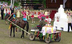 Фестивали и праздники на Алтае : Фестиваль «Родники Алтая»