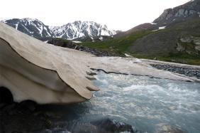 Тур «Реки и ледники Южно-Чуйского хребта»