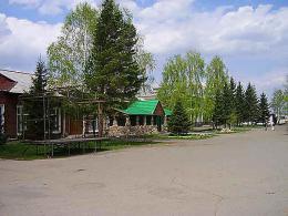 Село Шульгинка
