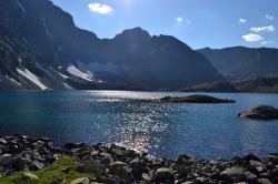 Тур К горному озеру Алла-Аскыр