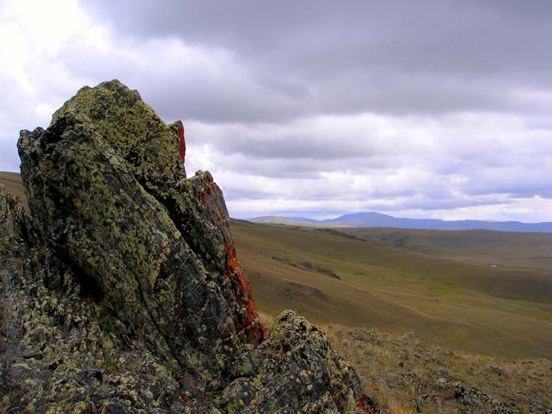 Перевал Кызыл-Тас