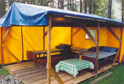 3-местная палатка