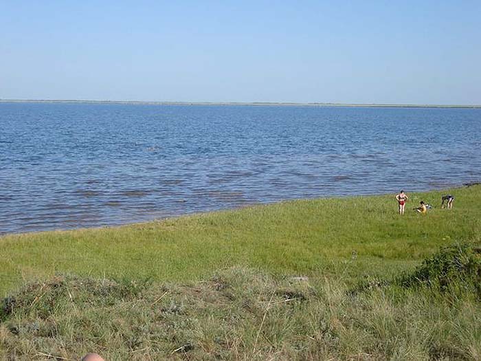 Озеро Малое Яровое