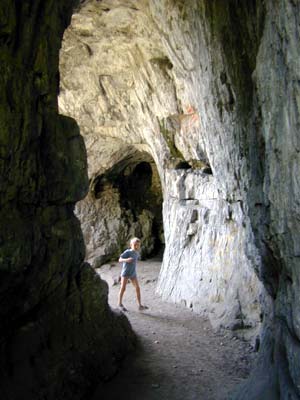 Пещера Большая Талдинская