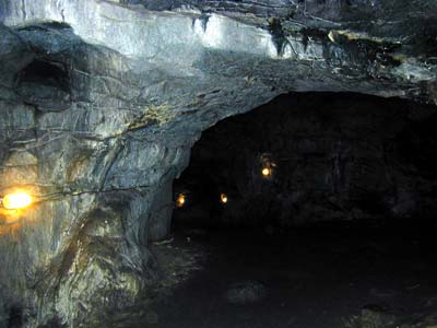 Пещера Большая Талдинская