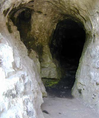 Пещеры Талдинские