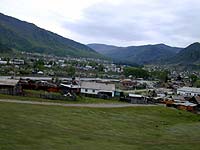 Автопробег по Горному Алтаю (май 2006) : Село Онгудай
