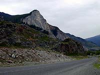 Автопробег по Горному Алтаю (май 2006) : Белый Бом