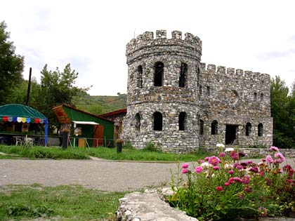Турбаза Замок