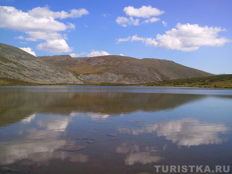 Верхнее Тогускольское озеро