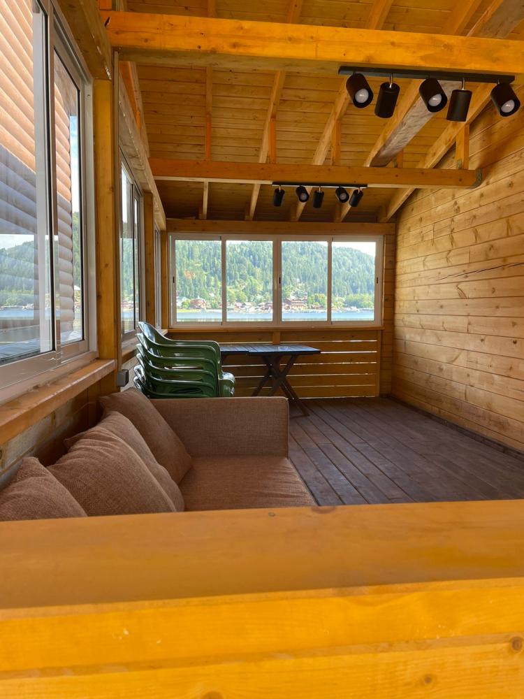 Коттедж Панорама, веранда