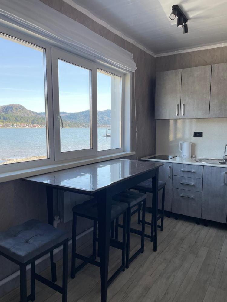 Коттедж 2-х комнатный, кухня