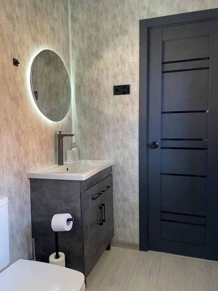 Коттедж 2-х комнатный, санузел