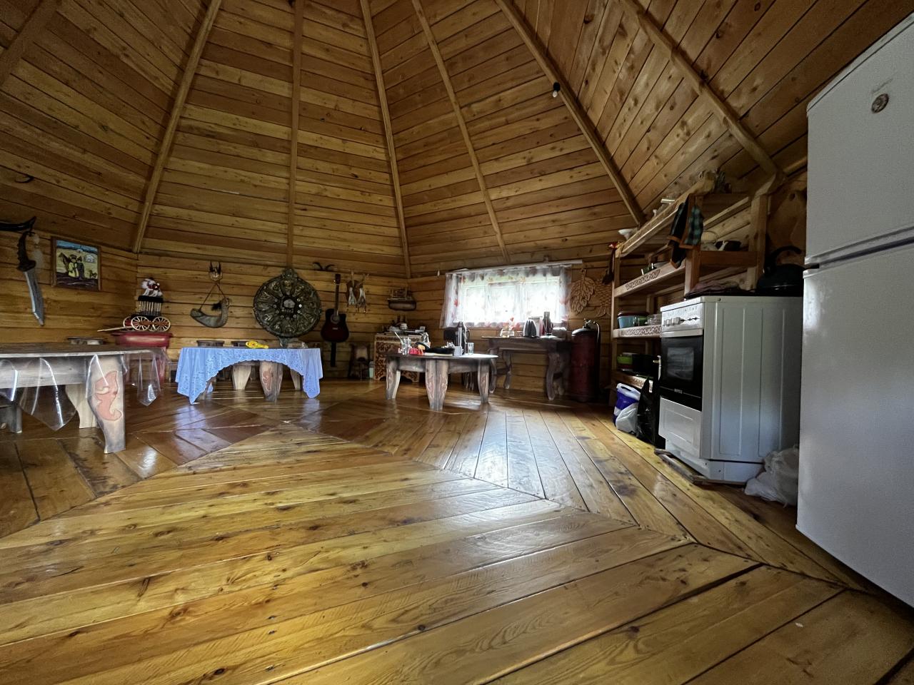 Общая кухня 