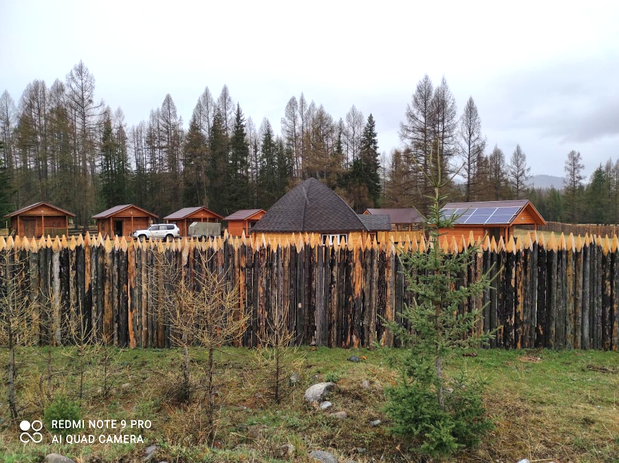 База отдыха «Кубадру»