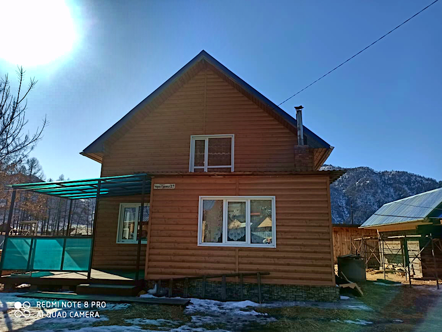 Коттедж 8-ми местный