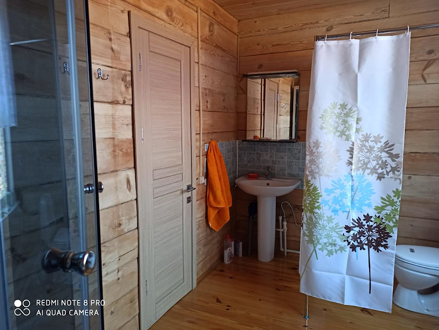 Санузел с душем