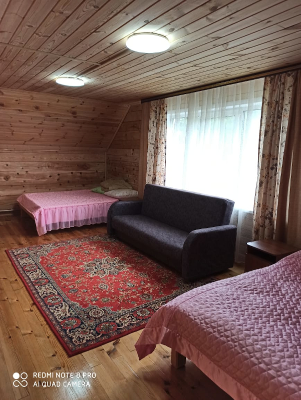 Комната в коттедже