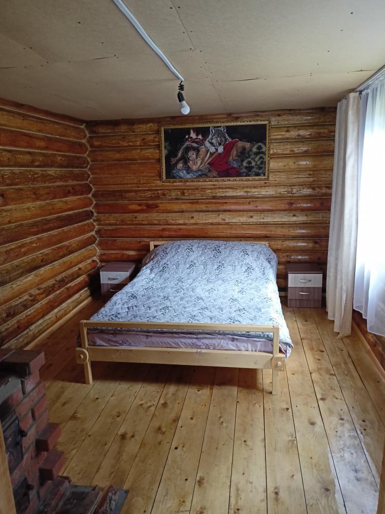 База отдыха "Голубое озеро" в Акташе на Алтае