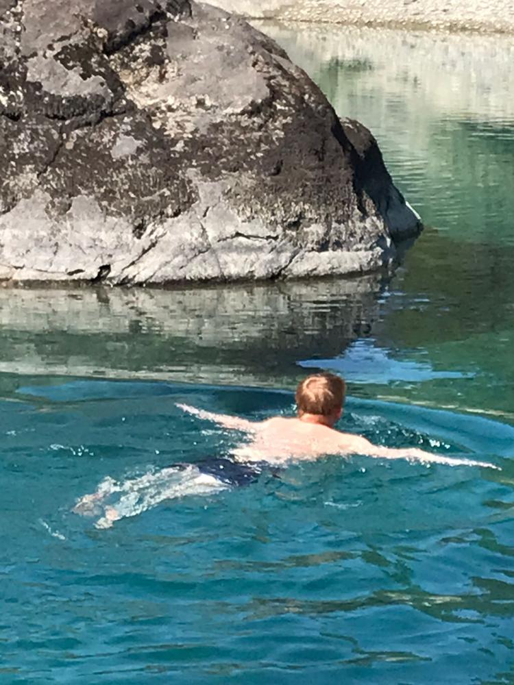 Голубые озера "глаза Катуни" Алтай август 2022